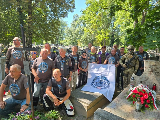 6. Rajd Motocyklowy Pamięci Żołnierzy Ofiar Katastrofy 2010