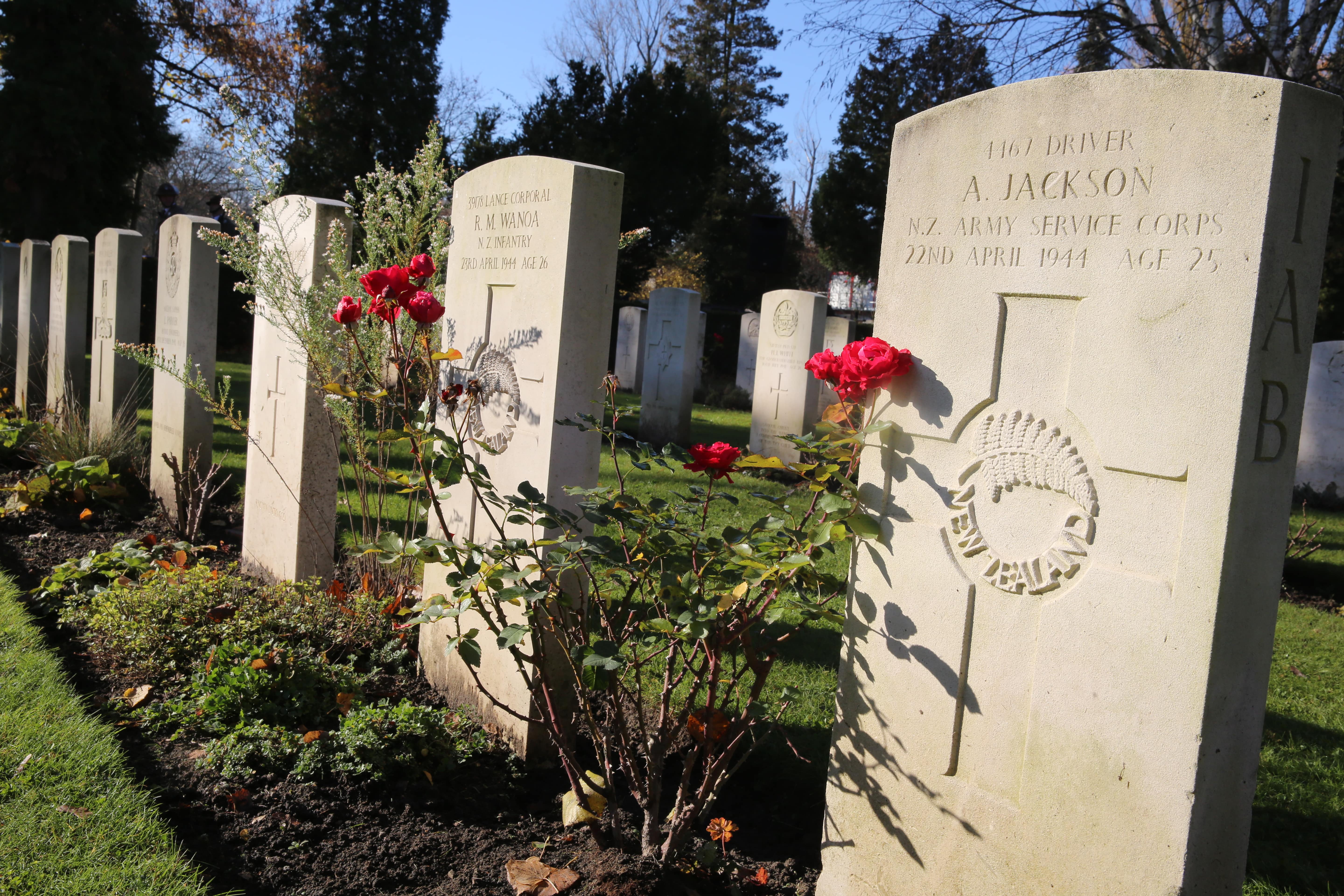 Dzień Pamięci Poległych Żołnierzy Wspólnoty Brytyjskiej