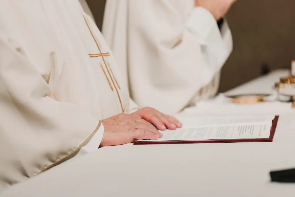 XXXIII  Niedziela Zwykła    